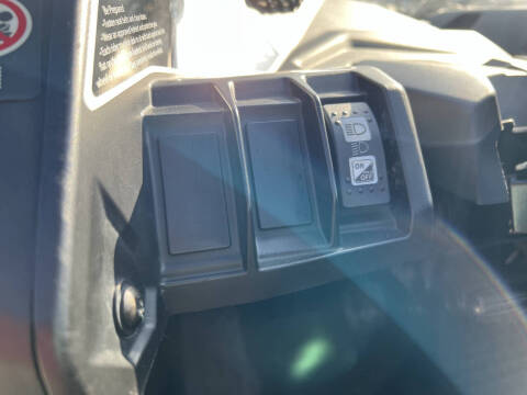 2024 Can-Am MAVERICK X3 RS