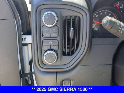 2025 GMC Sierra 1500