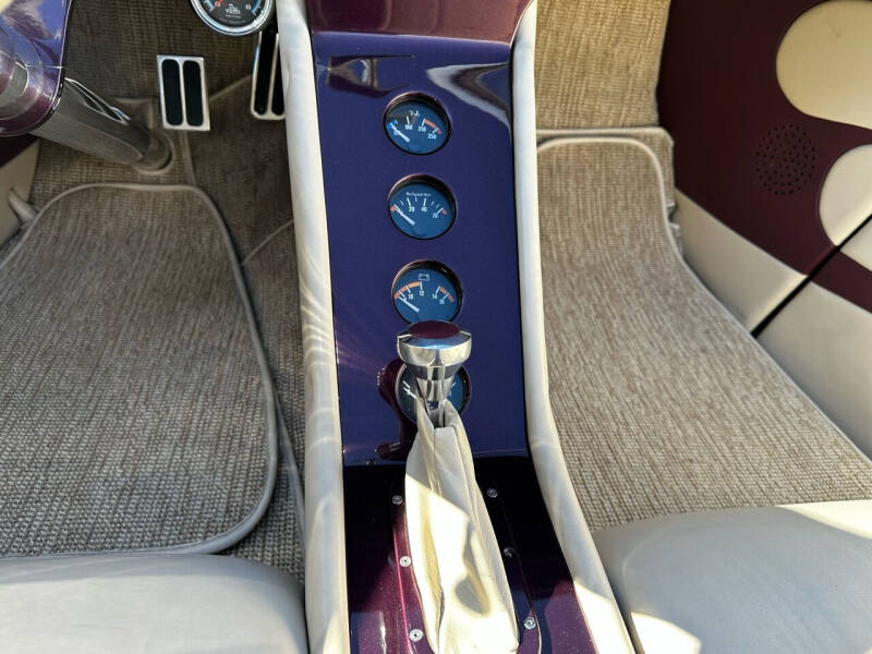 1934 Ford Roadster