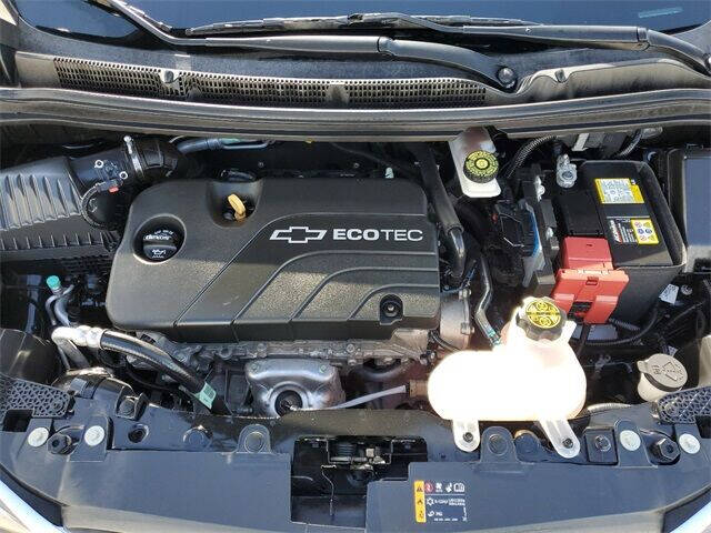 2020 Chevrolet Spark 1LT CVT