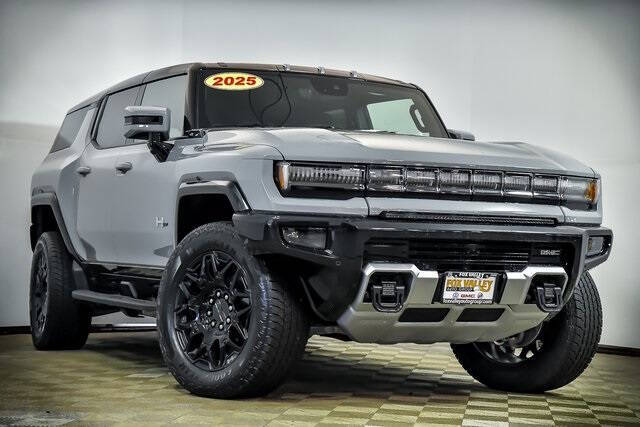 2025 GMC HUMMER EV 2X