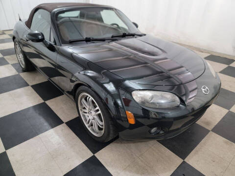 2008 Mazda MX-5 Miata Touring