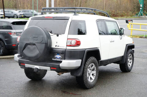 2014 Toyota FJ Cruiser