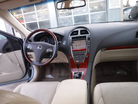 2011 Lexus ES 350