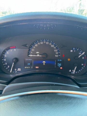 2013 Cadillac ATS 2.0T