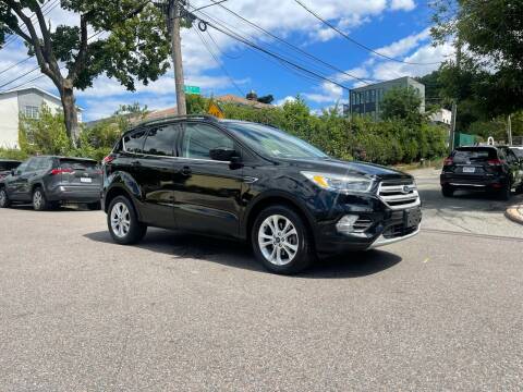 2018 Ford Escape for sale at Kapos Auto, Inc. in Ridgewood NY