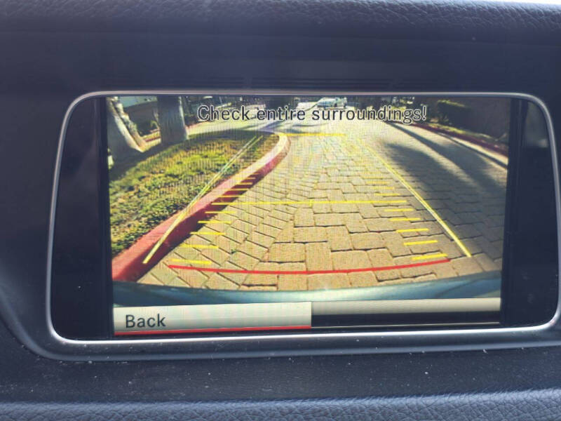 2014 Mercedes-Benz E-Class E 350 Luxury