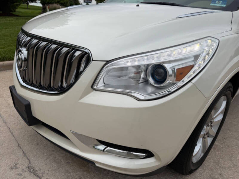 2015 Buick Enclave Premium