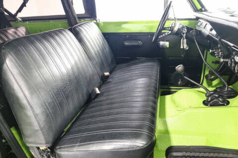 1972 International Scout II