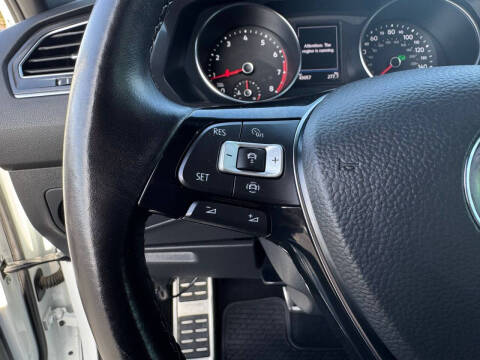 2021 Volkswagen Tiguan SE R-Line Black 4Motion