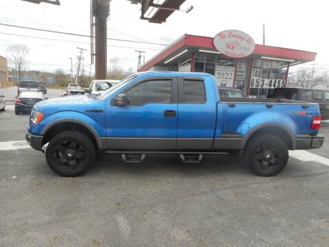 2009 Ford F-150 for sale at The Carriage Company in Lancaster OH