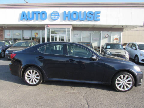 2009 Lexus IS 250