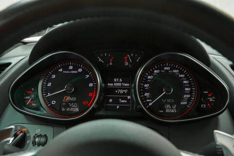 2014 Audi R8 5.2 quattro