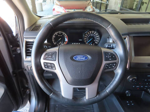 2021 Ford Ranger