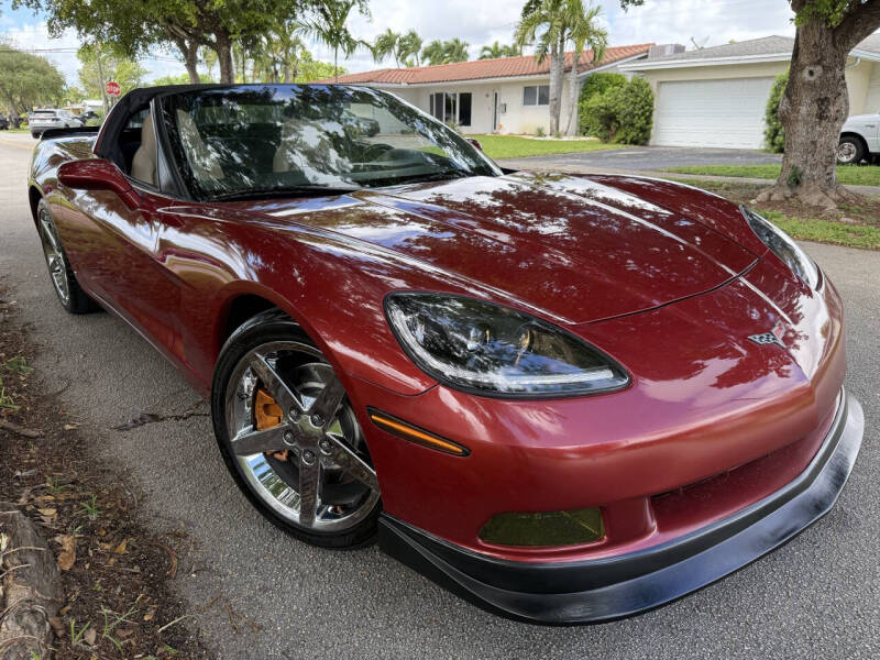 2007 Chevrolet Corvette