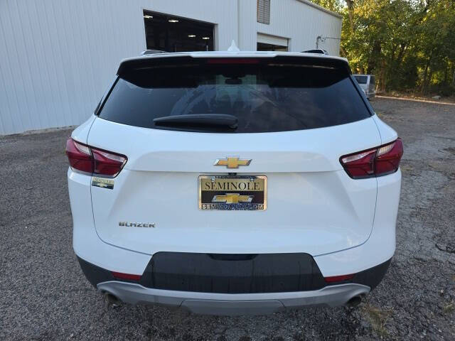 2019 Chevrolet Blazer LT