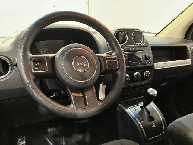 2016 Jeep Compass Sport