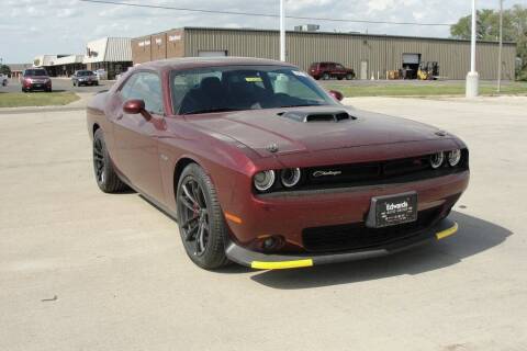 2023 Dodge Challenger for sale at Edwards Storm Lake in Storm Lake IA