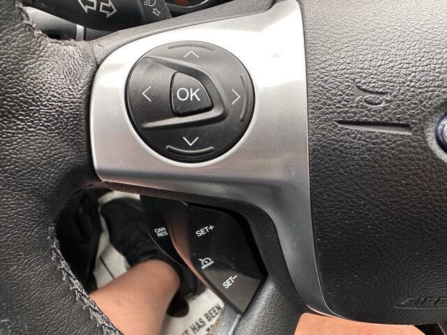 2013 Ford C-MAX Energi SEL