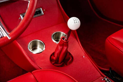 1962 Studebaker Hawk