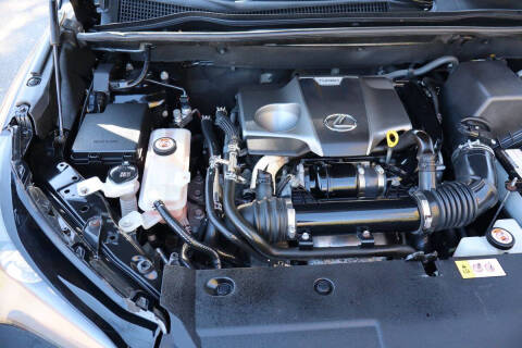 2017 Lexus NX 200t F SPORT