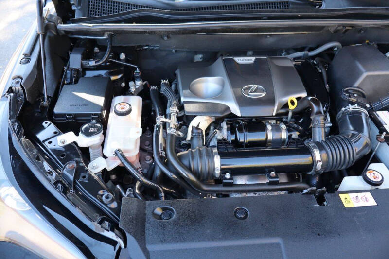 2017 Lexus NX 200t F SPORT