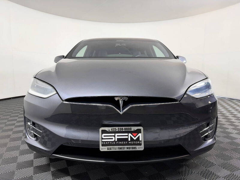 2018 Tesla Model X 75D