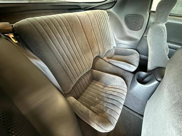 1999 Pontiac Firebird Formula