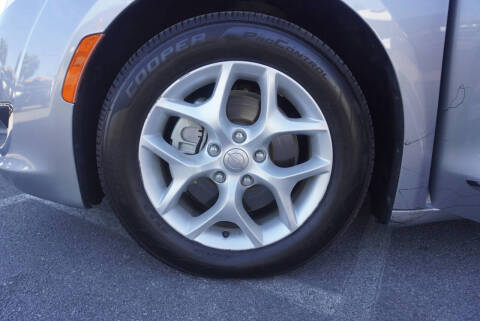 2017 Chrysler Pacifica