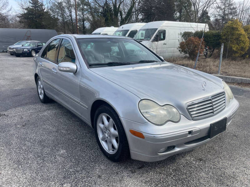 2004 Mercedes-Benz C-Class for sale at 303 Cars in Newfield NJ