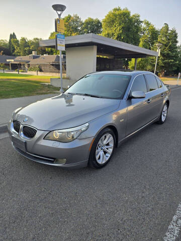 2009 BMW 5 Series for sale at RICKIES AUTO, LLC. in Portland OR