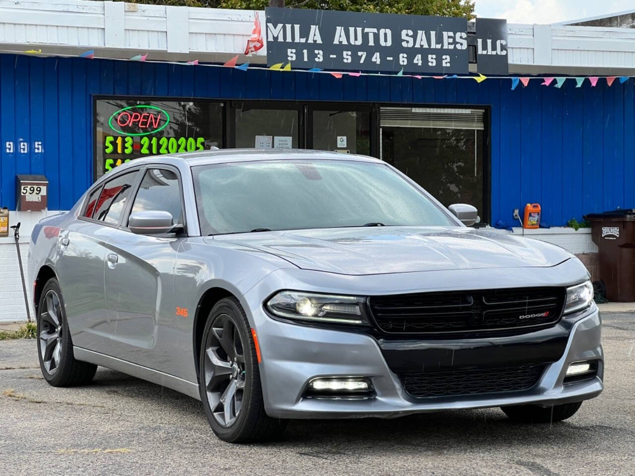 2018 Dodge Charger for sale at MILA AUTO SALES LLC in Cincinnati, OH