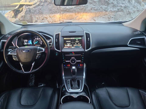 2015 Ford Edge Titanium