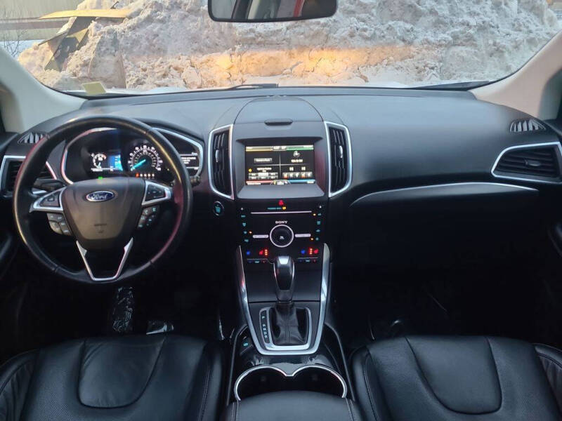 2015 Ford Edge Titanium