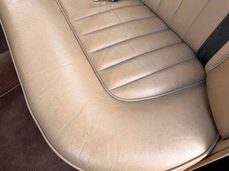 1979 Rolls-Royce Silver Shadow