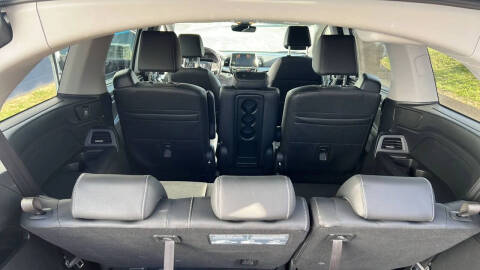 2022 Honda Odyssey EX-L