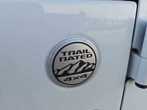 2018 Jeep Wrangler Unlimited