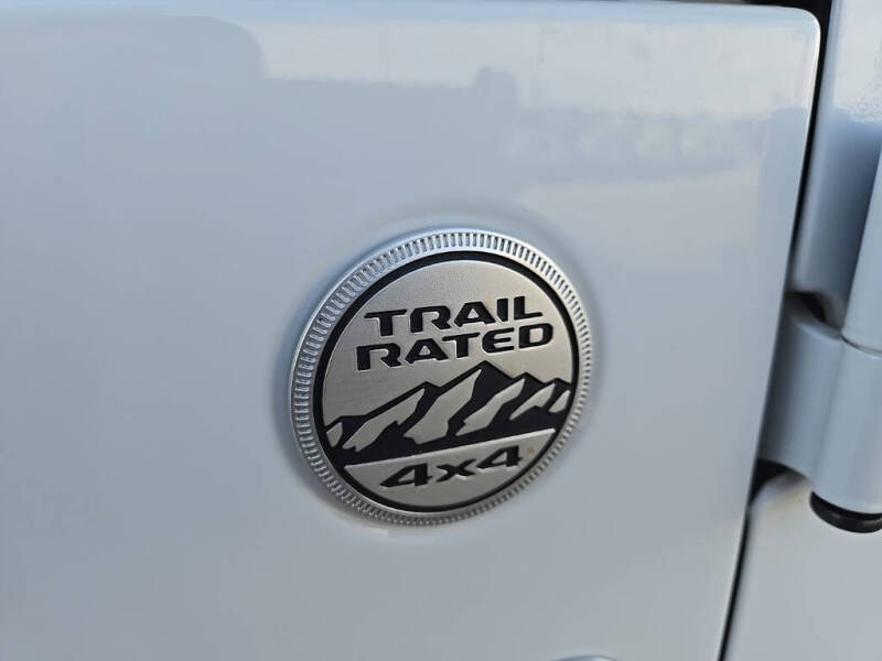 2018 Jeep Wrangler Unlimited