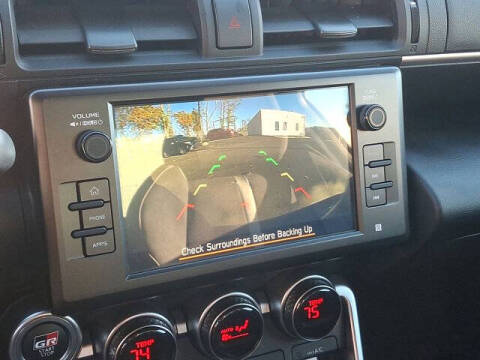 2024 Toyota GR86 Premium