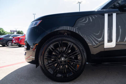 2023 Land Rover Range Rover