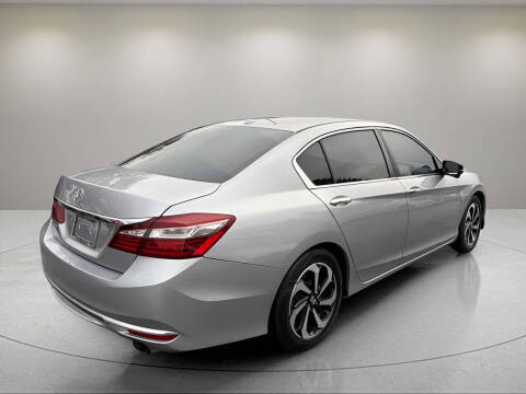 2016 Honda Accord EX