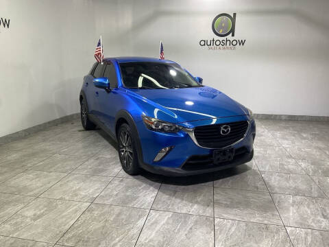 2017 Mazda CX-3 for sale at AUTOSHOW SALES & SERVICE in Plantation FL