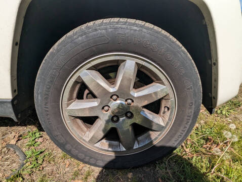 2010 Jeep Liberty Limited