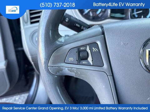 2013 Buick LaCrosse Premium 2