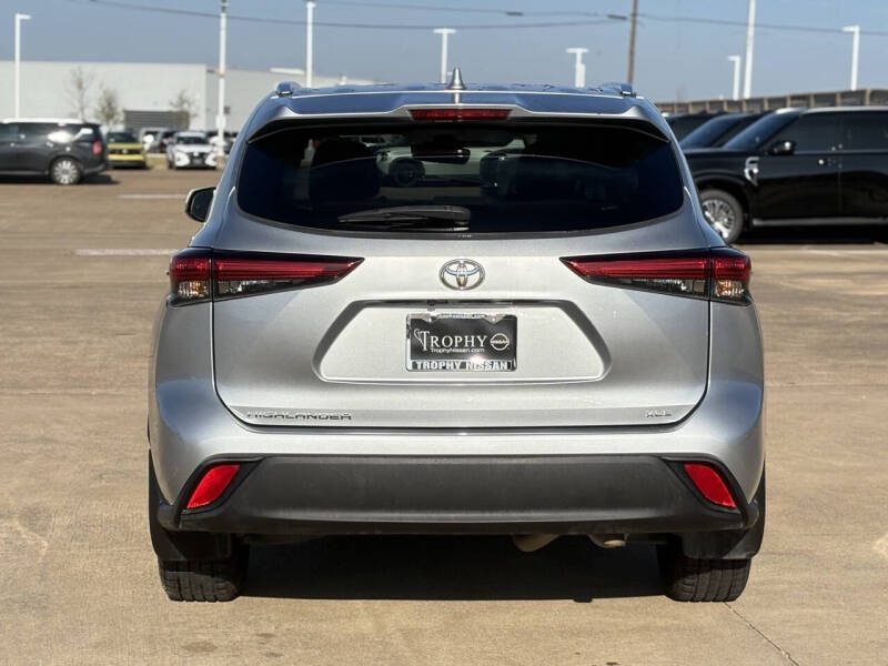 2020 Toyota Highlander XLE