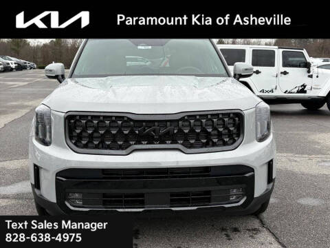 2025 Kia Telluride SX X-Line