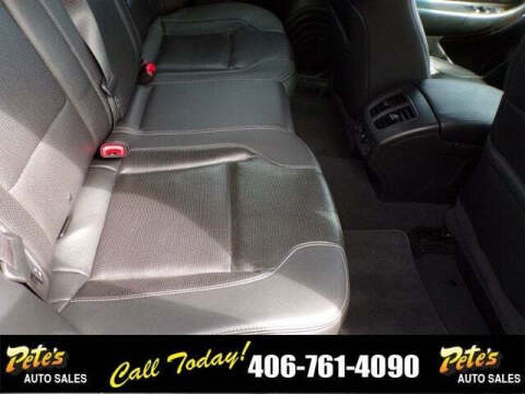 2019 Ford Taurus Limited