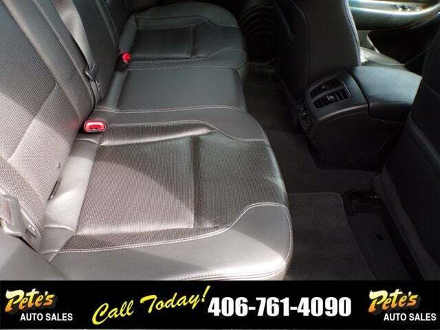 2019 Ford Taurus Limited