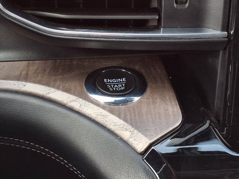 2023 Ford Explorer Hybrid Platinum