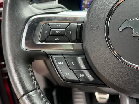 2019 Ford Mustang GT Premium
